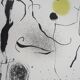 Joan Miro: Bouquet of Dreams for Leila - Original Lithograph