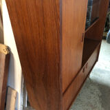 Vintage bookcase