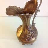 Art Deco-style regule vase