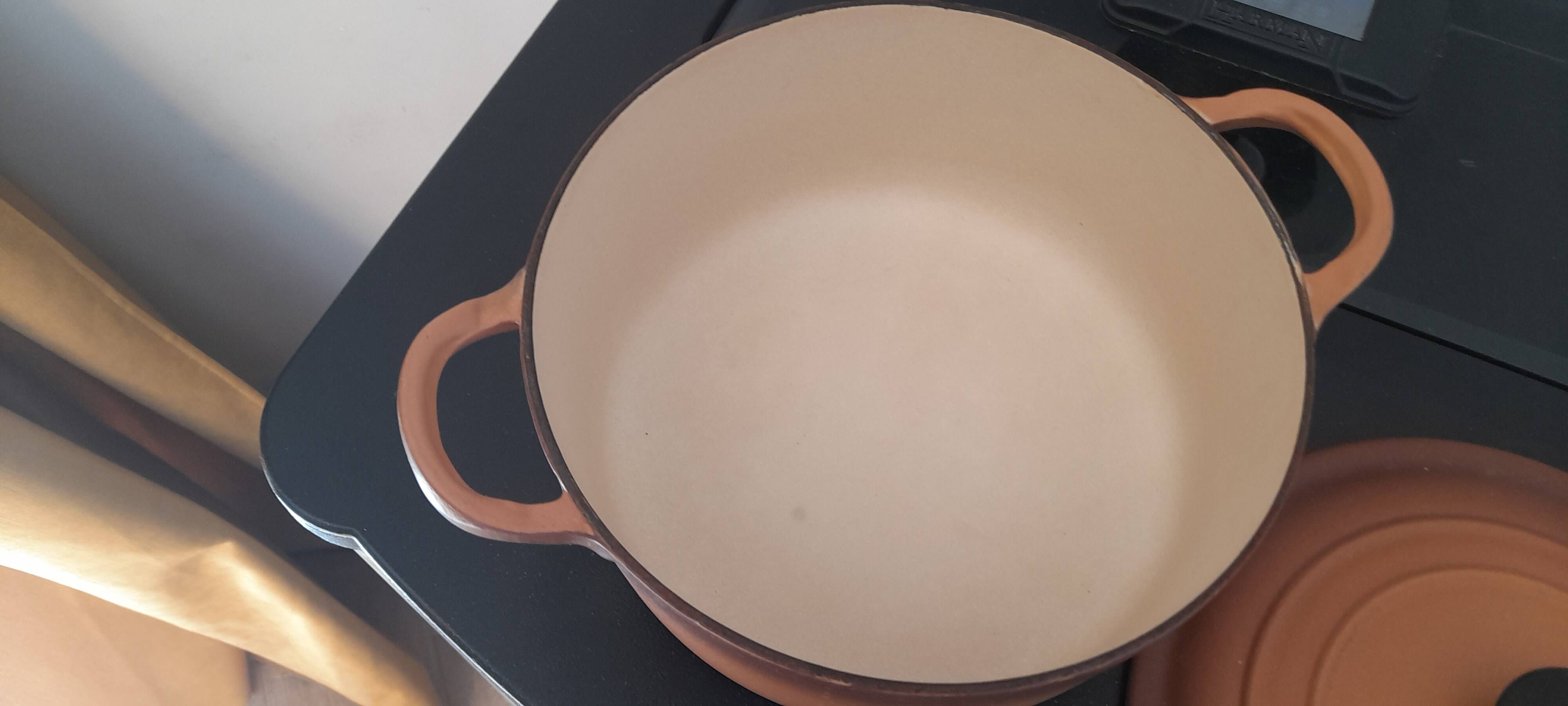 Cocotte le creuset