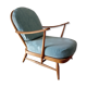 Fauteuil Ercol Windsor vintage en hêtre