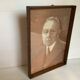 Portrait of a man in a suit Anseele Edouard
