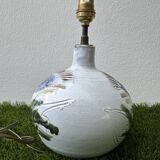 Albert Thiry ceramic lamp base