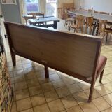 Banquette de bistrot