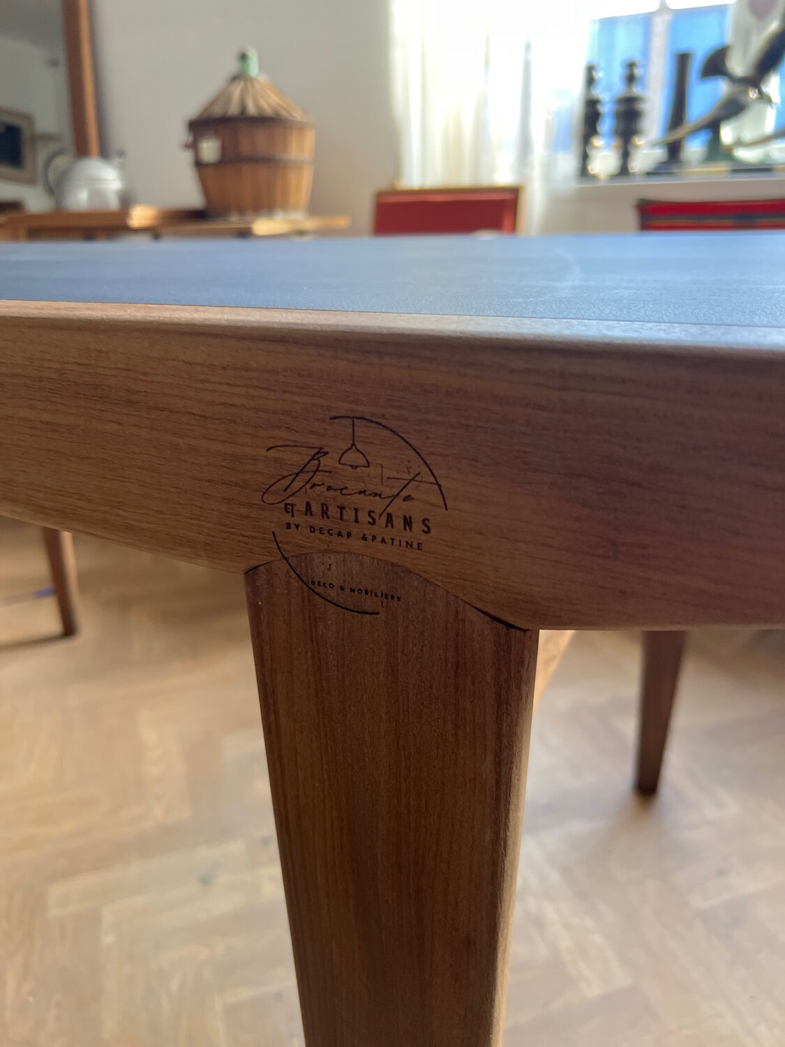 Multifunctional table