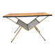Table basse des années 50