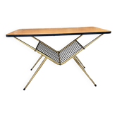 Table basse des années 50