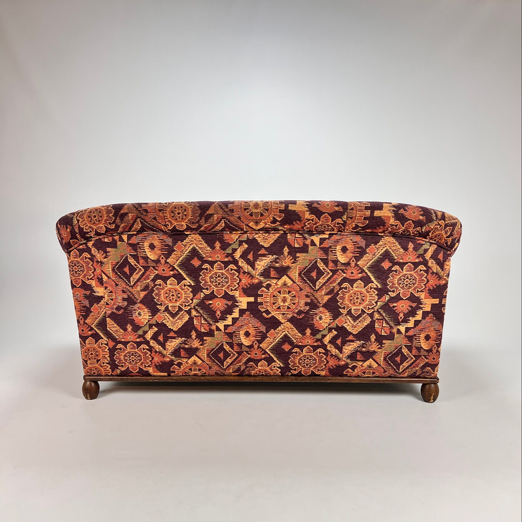 French Art Deco Canapé, 1930