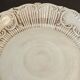 Large presentation plate in Italian art ceramic, V. Bassano