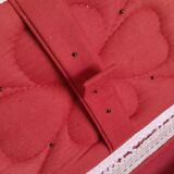 Sewing box, rattan worker