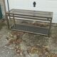 Console laiton vintage 1970
