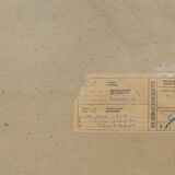 De Coene Chess Set With Original Box Attr. to Christophe Gevers, Belgium