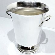Medici silver-plated champagne bucket