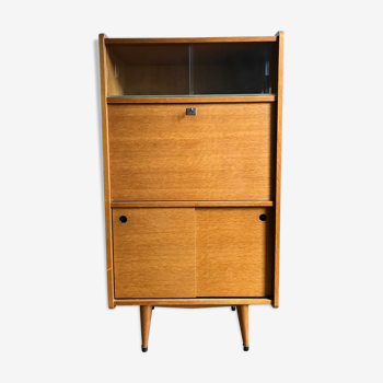 Meuble secrétaire bureau année 50/60 design