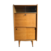 Meuble secrétaire bureau année 50/60 design