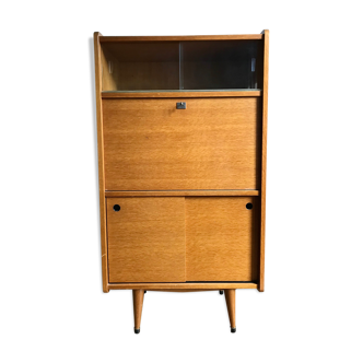 Meuble secrétaire bureau année 50/60 design