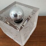 Nachtmann Leuchten lamp from the 70s
