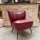 Fauteuil cocktail années 60