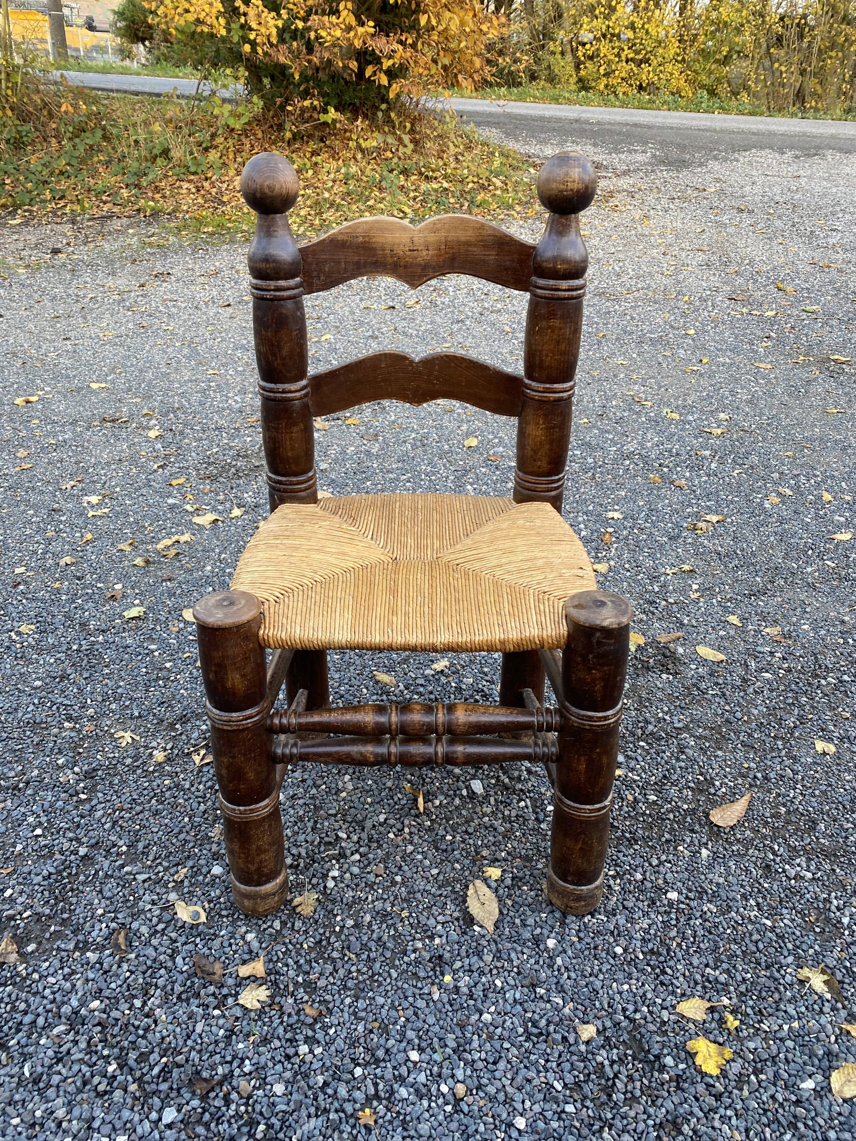 Dudouyt Chair