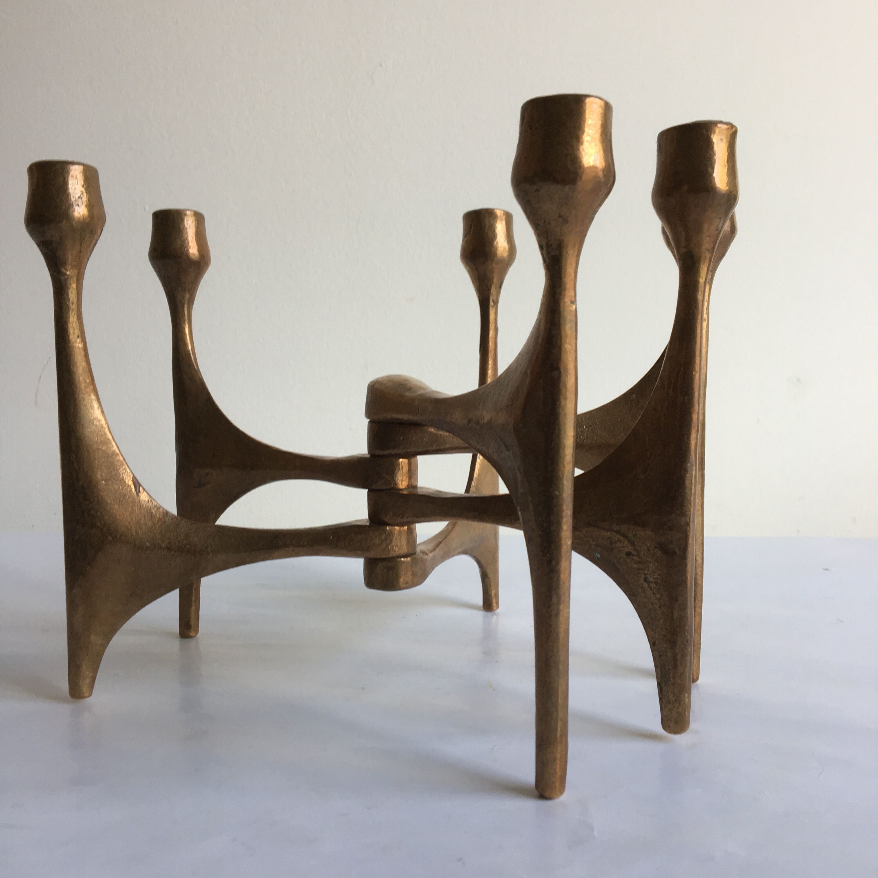 Candle holder 1960s