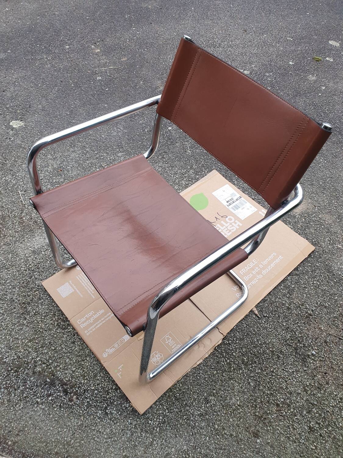 Matteo Grassi armchairs