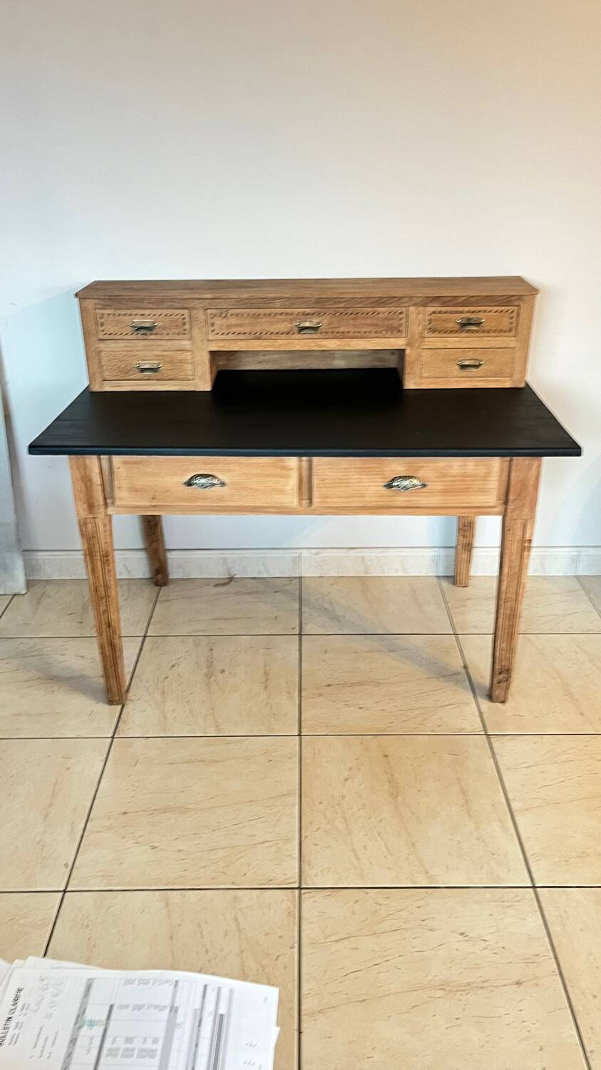 Antique desk