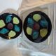 Pair of shell plates
