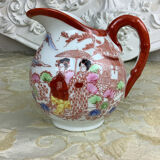 Antique Japanese porcelain cream jug