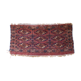 Tekke Turkmen Torba rug  30cm x 63cm