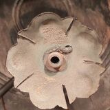 Pair of wall sconces nineteenth century Alsace-Lorraine