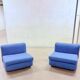 Bellini armchairs