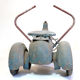 Amazing cyclo rower from the 40s-50s.