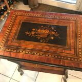 Sewing basket Napoleon III