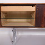 Double-sided rosewood sideboard by Jan Lunde Knudsen