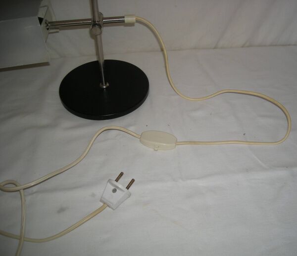 Lampe debureau de Veb Leuchtenbau des années 60