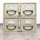 Strafor metal locker