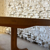 T40 dining table by Pierre Chapo