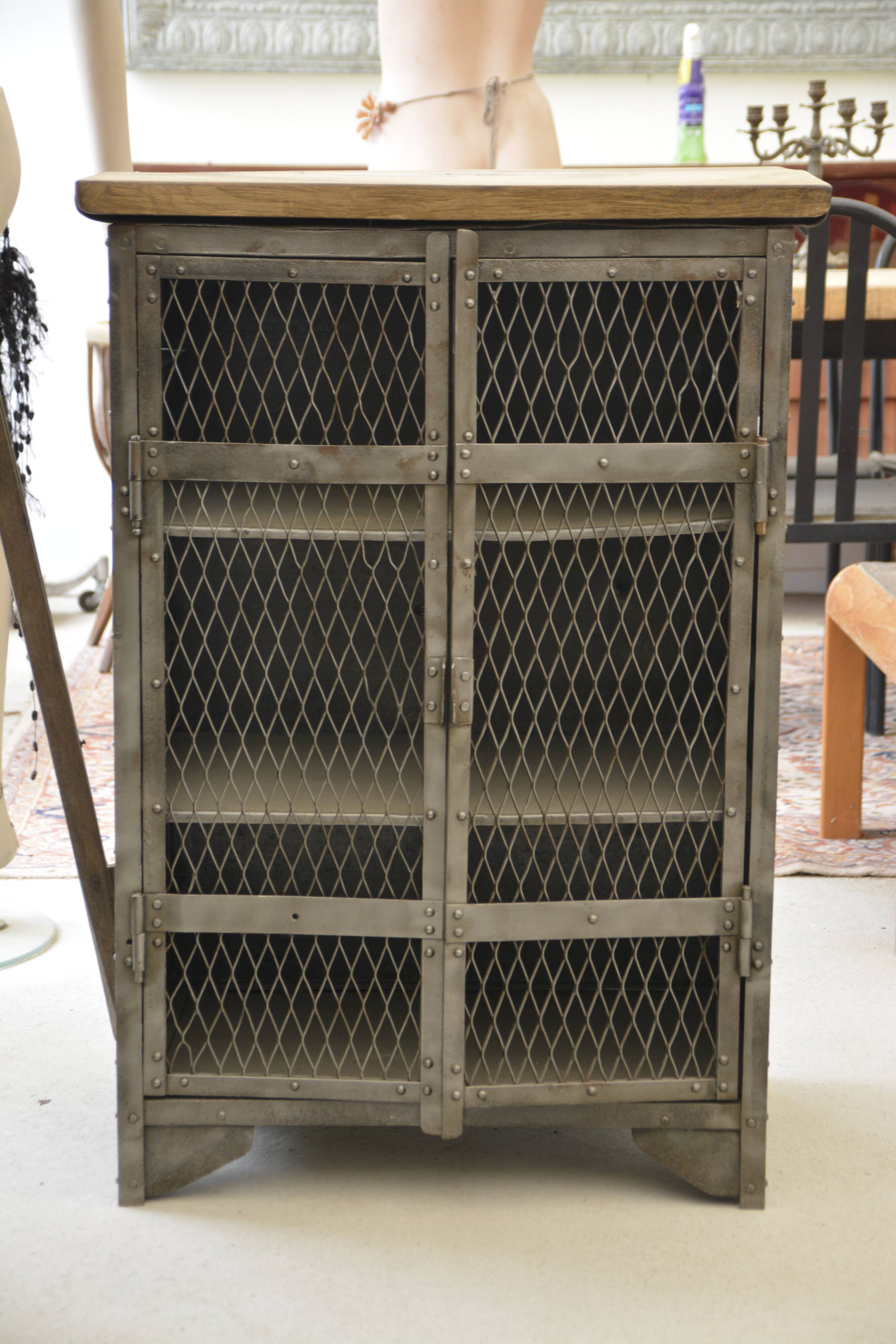 Industrial workshop furniture