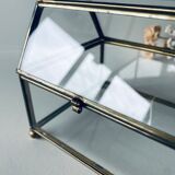 Showcase jewelry box