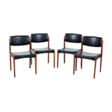 Bramin teak chairs