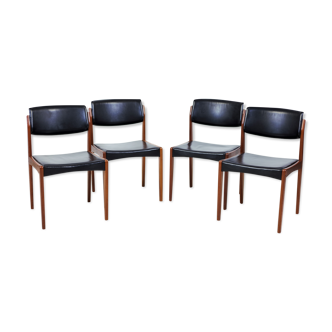 Bramin teak chairs