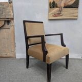 Fauteuil art deco
