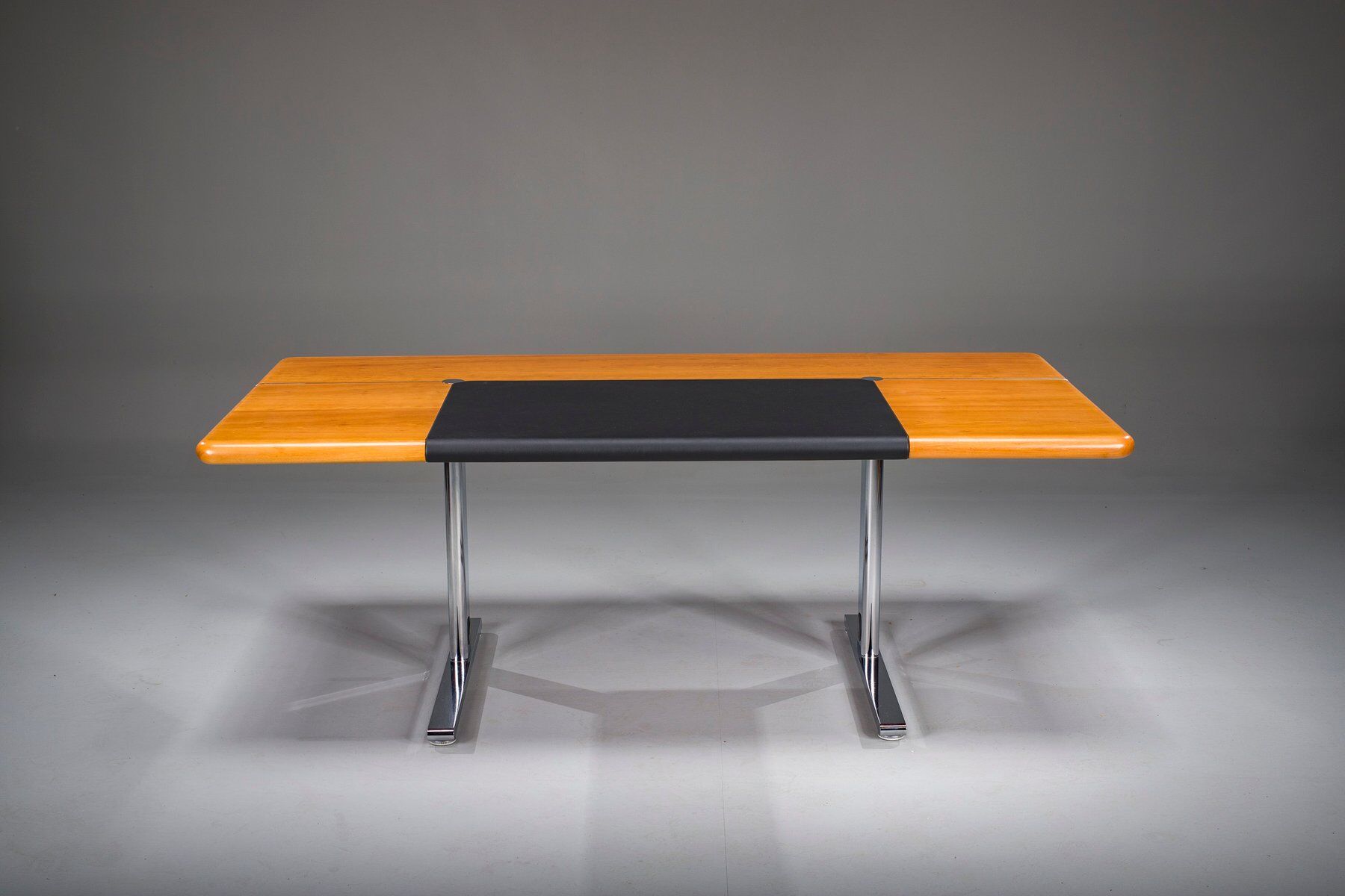 Executive office set from Walter Knoll / Wilhelm Knoll, Germany, 1970s, set of 3