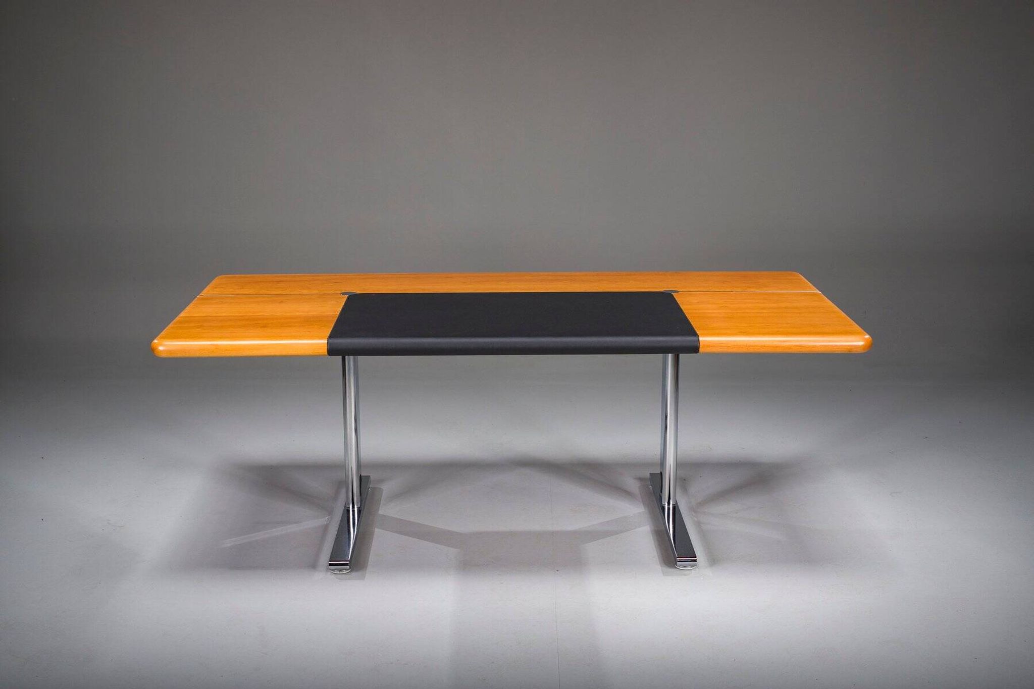 Executive office set from Walter Knoll / Wilhelm Knoll, Germany, 1970s, set of 3