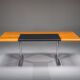Executive office set from Walter Knoll / Wilhelm Knoll, Germany, 1970s, set of 3