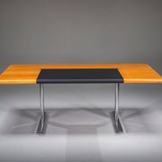 Executive office set from Walter Knoll / Wilhelm Knoll, Germany, 1970s, set of 3