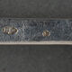 Spoon to sprinkle goldsmith RN silver 53 grams rich decoration Louis XV