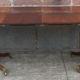 Regency style dining table