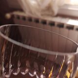 Crystal glasses