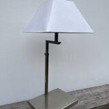 1970 brass lamp Gazel Biarritz